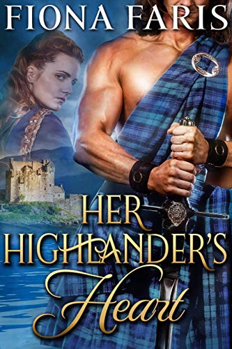 Her Highlander's Heart cover