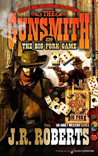 The Big Fork Game book cover