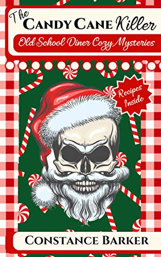 The Candy Cane Killer book cover