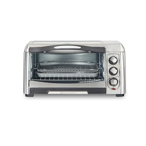 Hamilton Beach Sure-Crisp Air Fryer Toaster Oven