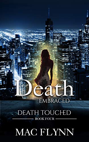 Death Embraced book cover