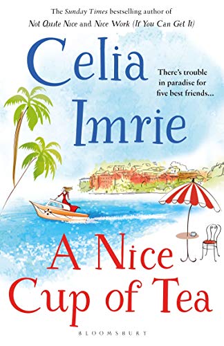 A Nice Cup of Tea book cover