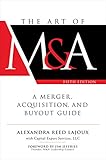 The Art Of Ma Fifth Edition A Merger Acquisition And Buyout Guide English Edition