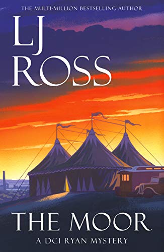 The Moor book cover