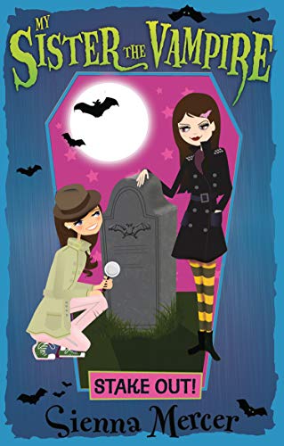 Stake Out! book cover