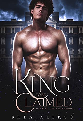 A King to be Claimed cover