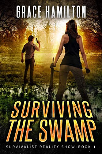Surviving the Swamp book cover