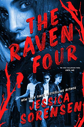 The Falling of Everything / The Raven Four book cover