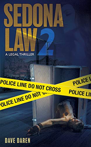 Sedona Law 2 book cover