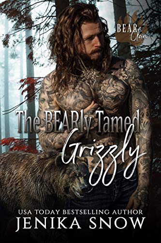 The BEARly Tamed Grizzly book cover