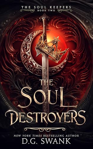 The Soul Destroyers / Of Blood and Monsters book cover