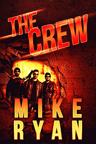 The Crew book cover