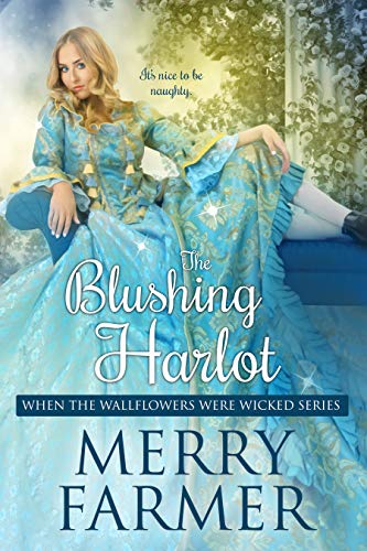 The Blushing Harlot cover