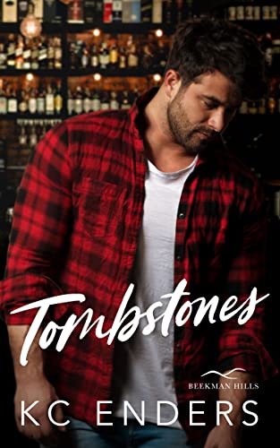 Tombstones book cover