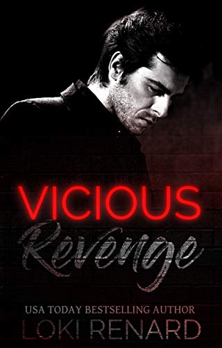 Vicious Revenge book cover