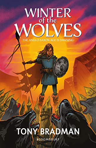 Winter of the Wolves (By: Tony Bradman) cover