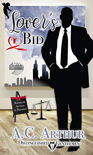 Lover's Bid book cover