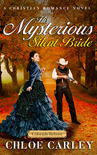 His Mysterious Silent Bride book cover