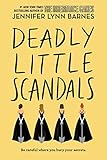 Deadly Little Scandals Debutantes Book 2