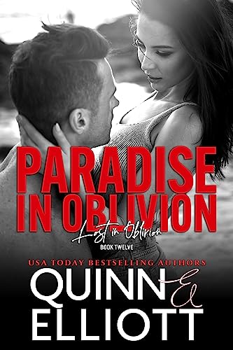 Paradise in Oblivion book cover