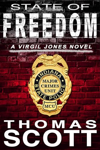 State of Freedom book cover