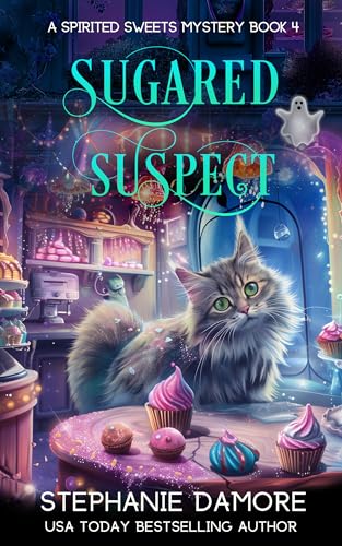 Sugared Suspect book cover