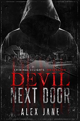 Devil Next Door (By: Alex Jane) cover