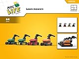 Garage Contractor Instruction Only Moc Lego English Edition