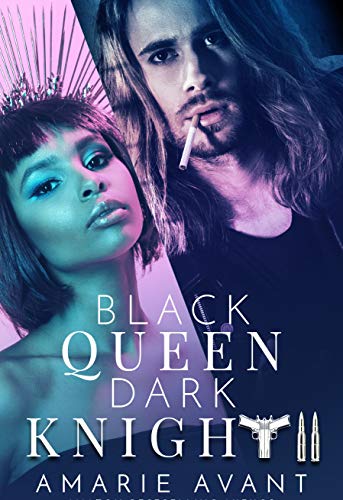 Black Queen Dark Knight II book cover