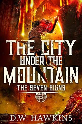 The City Under the Mountain book cover
