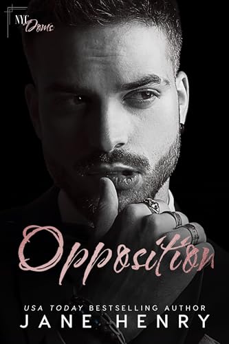 Opposition book cover