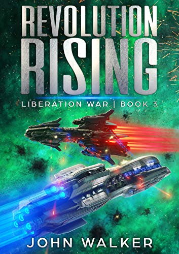 Revolution Rising book cover