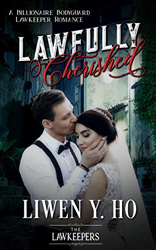 Lawfully Cherished book cover