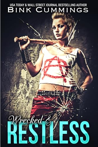 Wrecked & Restless cover
