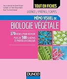 Mmo Visuel De Biologie Vgtale