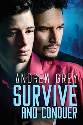 Survive and Conquer cover