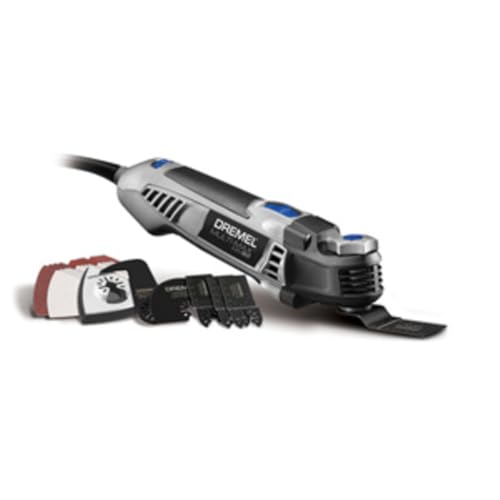 Dremel MM50-01 Multi-Max Oscillating Tool Kit For those wanting a tool to perform more serious