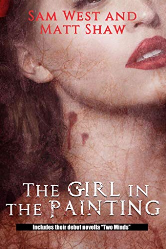 The Girl in the Painting book cover