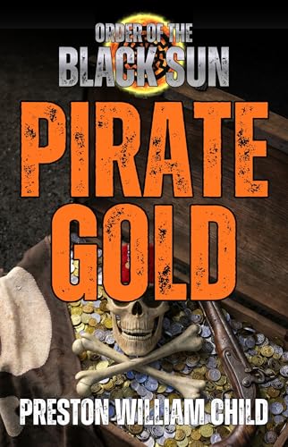 Pirate Gold book cover