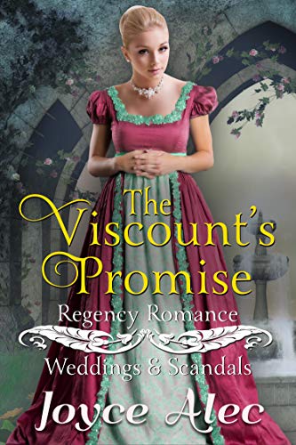 The Viscount's Promise book cover