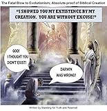 The Fatal Blow To Evolutionism Absolute Proof Of Biblical Creation English Edition