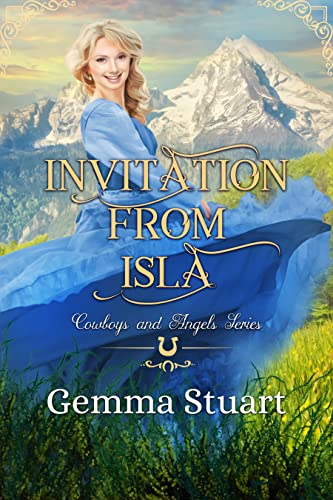 Invitation from Isla (By: Gemma Stuart) cover