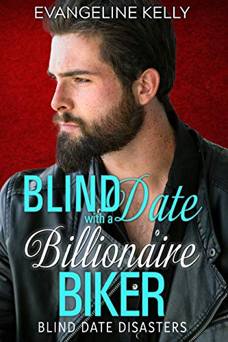 Blind Date with a Billionaire Biker book cover
