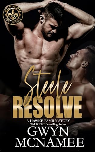 Steele Resolve book cover