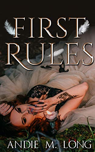 First Rules book cover