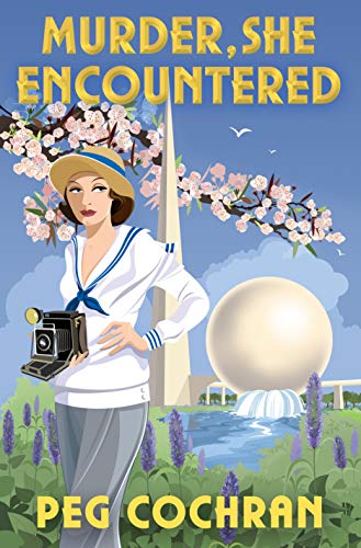 Murder, She Encountered book cover