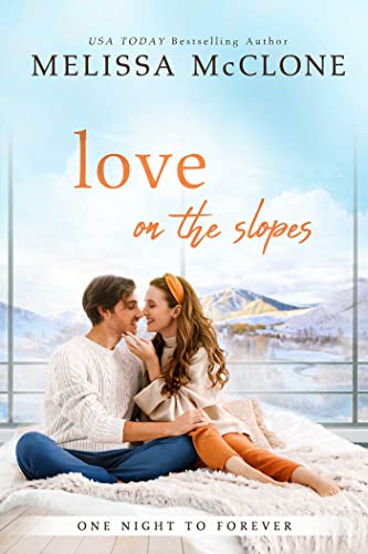 Love On the Slopes book cover
