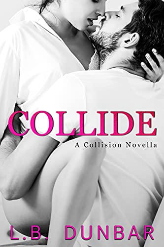 Collide book cover