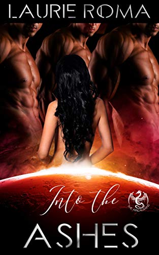 Into the Ashes book cover