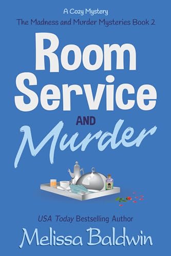 Room Service and Murder book cover